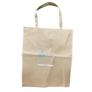 Le Meurice Paris Dorchester Collection Beige Newspaper Door Bag France Luxury